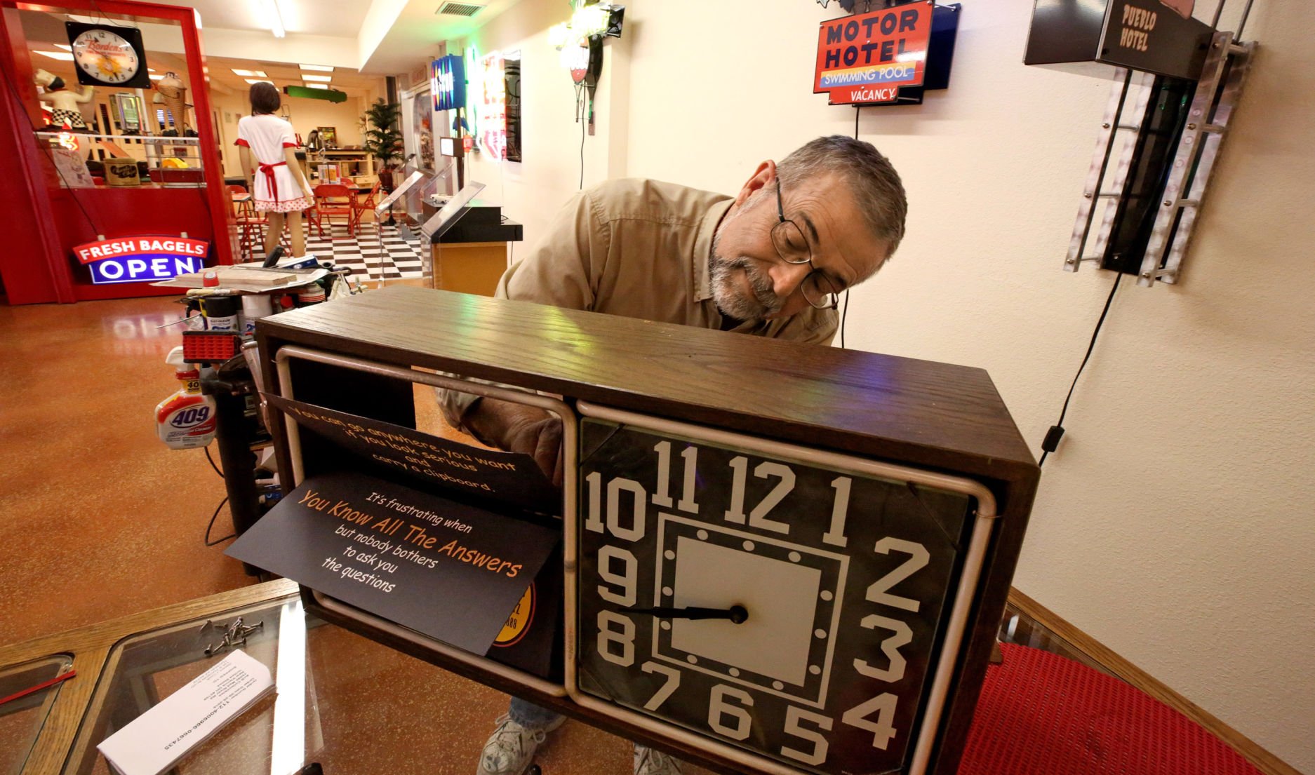 Ignite Sign Art Museum opens